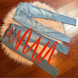 COPY - YMI Wanna Betta Butt Two Pairs Of Jeans